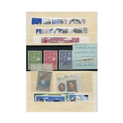 Lot 9 - Worldwide Stamp Collection