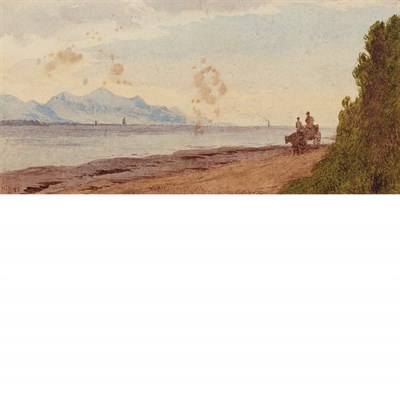 Lot 20 - John William Hill British/American, 1812-1879...