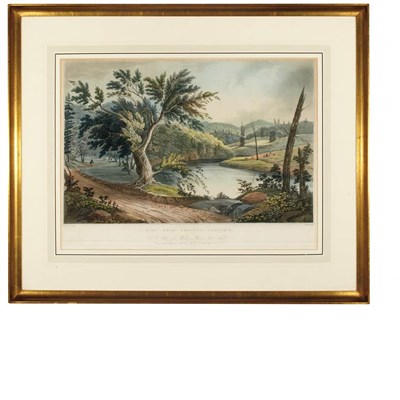 Lot 97 - After William Guy Wall VIEW NEAR JESSUP'S...
