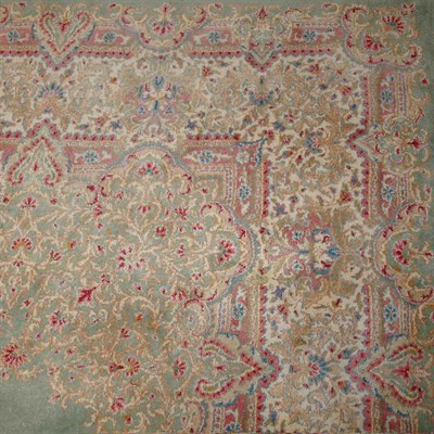 Lot 542 - Kirman Carpet Southeast Iran, third quarter of...