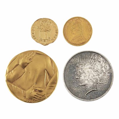 Lot 251 - Miscellaneous Coin Group