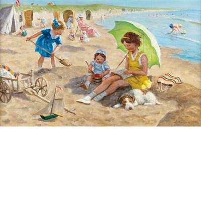 Beach Time