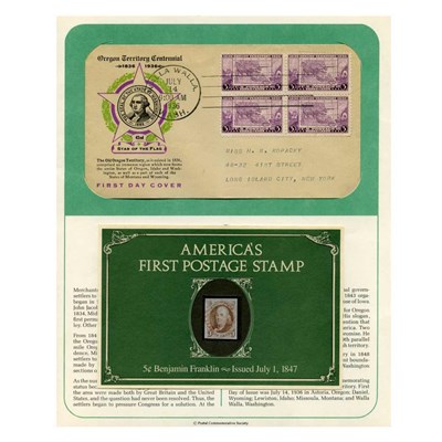 Lot 16 - Promotional Covers and Panels