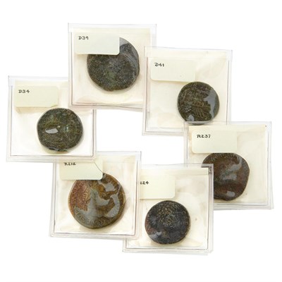 Lot 102 - Roman Imperial Bronze