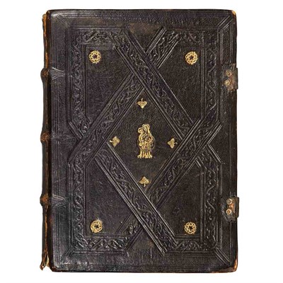 Lot 153 - [VENETIAN BINDING] Sacerdotale iuxta s....