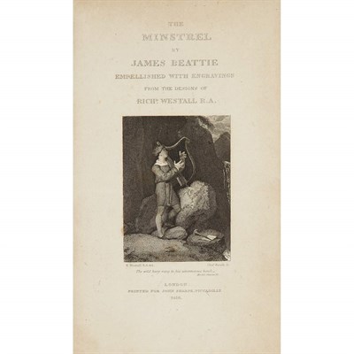 Lot 211 - [FORE-EDGE PAINTING] BEATTIE, JAMES. The...