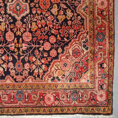 Lot 562 - Sarouk Carpet North Persian, circa 1925 The...