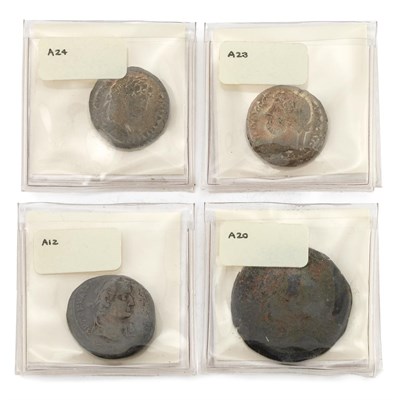 Lot 107 - Roman Provincial Group