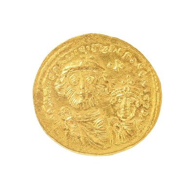 Lot 113 - Byzantine Empire, Heraclius, 610-641 AD