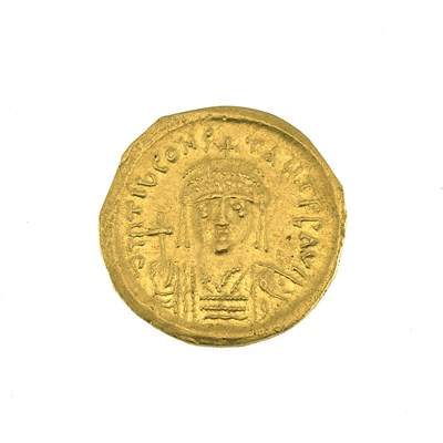 Lot 112 - Byzantine Empire, Tiberius II Constantine, 578-582 AD