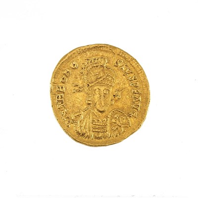 Lot 109 - Byzantine Empire, Theodocioc II, 402-450 AD