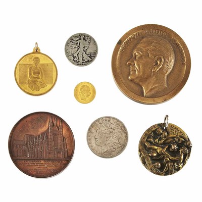 Lot 252 - United States Coin Group