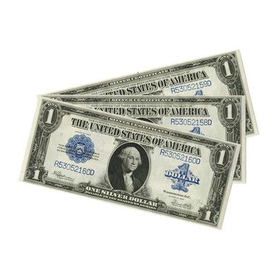Lot 139 - United States Bank Note, $1 1923 Silver Certificate, Fr. 237