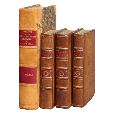 Lot 73 - [EGYPT] DENON, DOMINIQUE VIVANT, BARON....