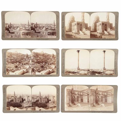 Lot 75 - [EGYPT] BREASTED, JAMES HENRY. Egypt through...
