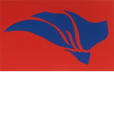 Lot 58 - Jack Youngerman American, b. 1926 Deerfield II,...