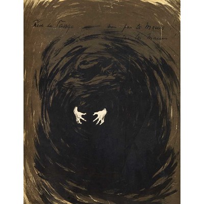 Lot 293 - [SEM STYLE ILLUSTRATION] RABAJOI. La Saint-Guy....