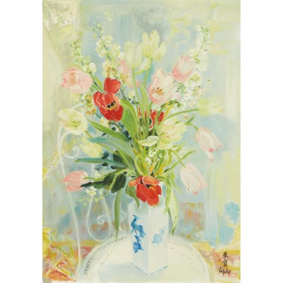 Lot 53 - Le Pho Vietnamese/French, 1907-2001 Les...