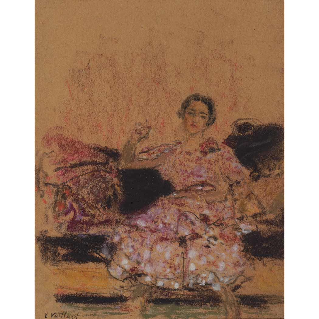 Lot 29 - Edouard Vuillard