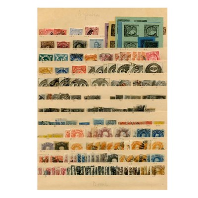 Lot 39 - South and Central America Group