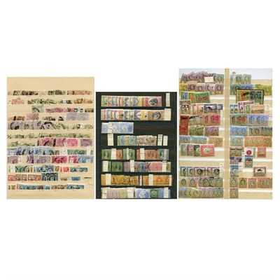 Lot 34 - Great Britain and British Commonwealth Accumulation