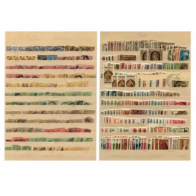 Lot 26 - German States and Area