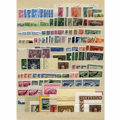 Lot 21 - Benelux Group