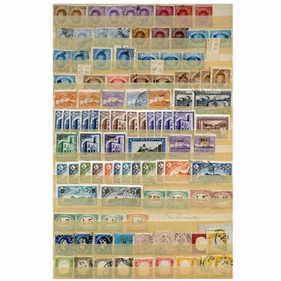 Lot 36 - Portugal, Spain, Italy with Colonies and States