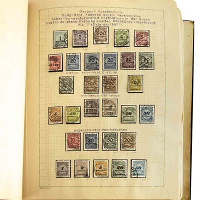 Lot 25 - German Specialized Collection