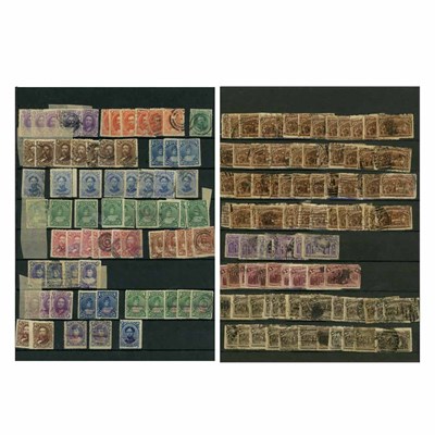 Lot 41 - United States Used Stock