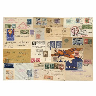 Lot 43 - Worldwide Postal History Group