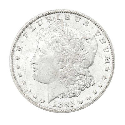 Lot 159 - United States G.S.A. Morgan Dollars