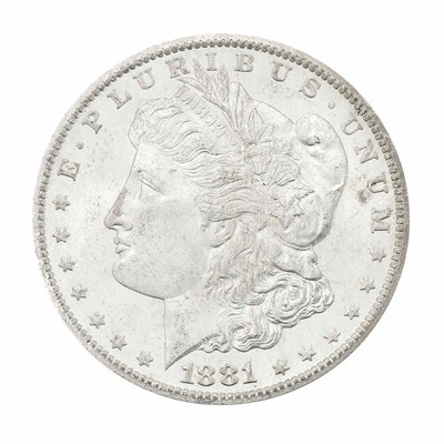 Lot 158 - United States G.S.A. Morgan Dollars