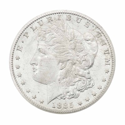 Lot 160 - United States G.S.A. Morgan Dollars