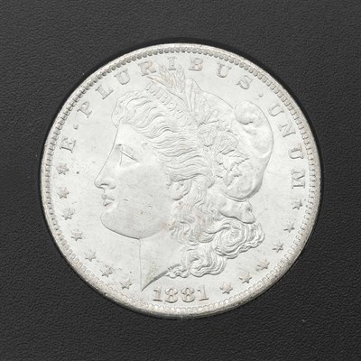 Lot 161 - United States G.S.A. Morgan Dollars