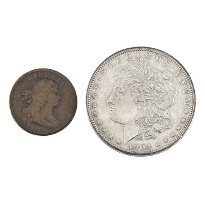 Lot 247 - United States Type Coin Group