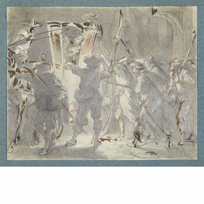 Lot 262 - PHILIPPOTEAUX, HENRI FELIX EMMANUEL Album of...