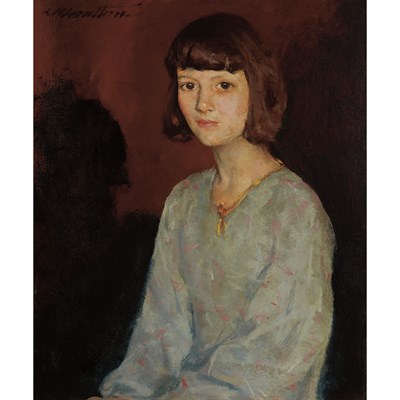 Lot 95 - Charles Webster Hawthorne American, 1872-1930...