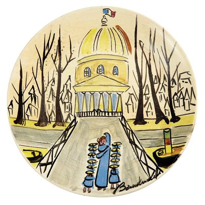 Lot 16 - Ludwig Bemelmans (1898-1962) L'INSTITUT...