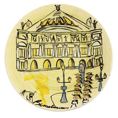Lot 17 - Ludwig Bemelmans MADELINE AND THE OPERA...