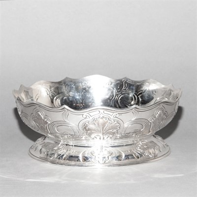 Lot 225 - Gorham Athenic Sterling Silver Bowl Stand...