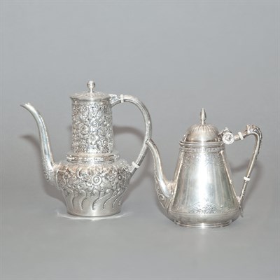 Lot 230 - Tiffany & Co. Makers Sterling Silver Breakfast...
