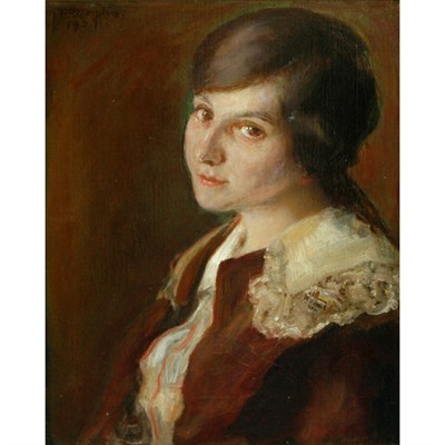 Lot 115 - Frank Henry (Hector) L. Tompkins American,...