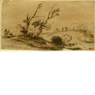 Lot 26 - School of Giovanni Franceso Barbieri, called...