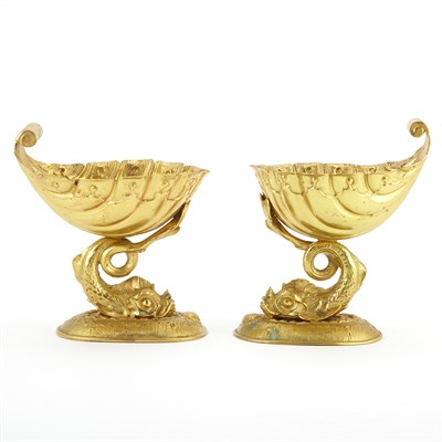 Lot 435 - Pair of Continental Renaissance Style...