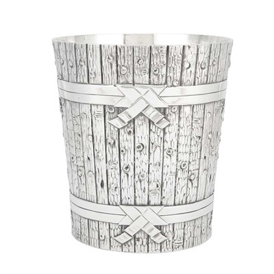 Lot 269 - Elkington & Co. Silver Plated Champagne Cooler...