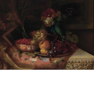 Lot 87 - Morston Constantine Ream American, 1840-1898...