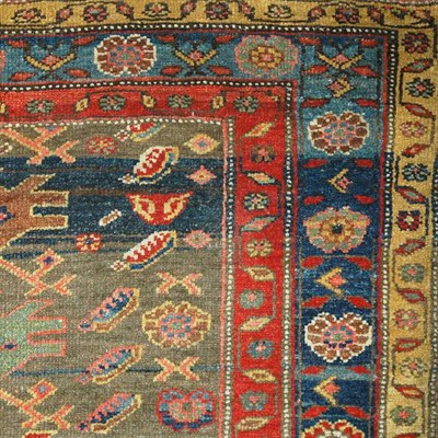 Lot 427 - Kurdish Rug West Persia, circa 1900 The...