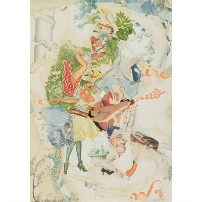 Lot 99 - Bruce Helander American, b. 1946 Endless Eden,...