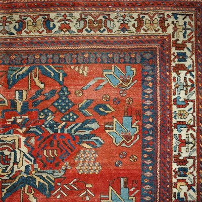 Lot 415 - Afshar Rug Southwest Persia, circa 1900 Three...